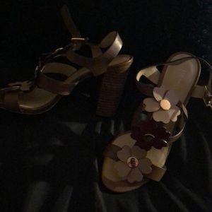 Brand new michael kors sandals